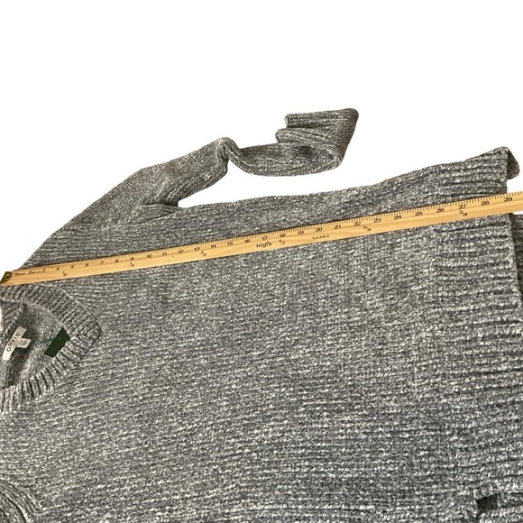 Orvis Women's Grey Sweater - Picture 7 of 7